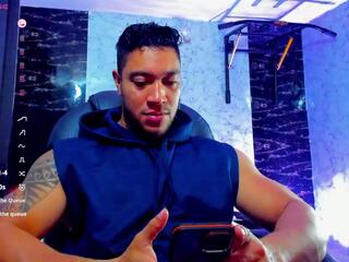 Dixon Rays webcam model stream image