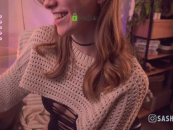 SashiMia webcam model stream image