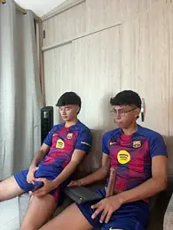 BABYYcouple webcam model stream image