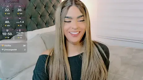 Scarlethvhonparker webcam model stream image