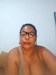 DioxaHot7 webcam model stream image