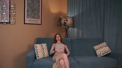 MilissaSneddon webcam model stream image