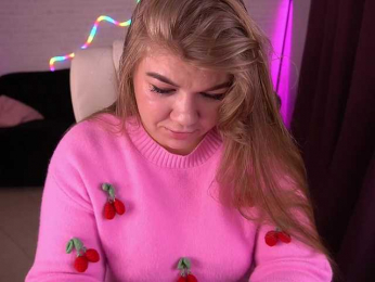 AmellyWhite webcam model stream image