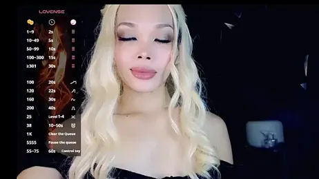 Athena_desire webcam model stream image