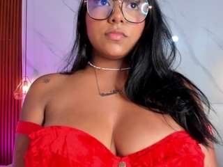 isabella-zc webcam model stream image