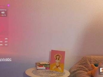 Jennyviva webcam model stream image