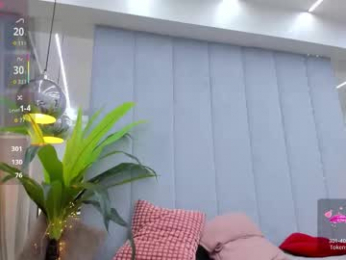 yssaacher webcam model stream image