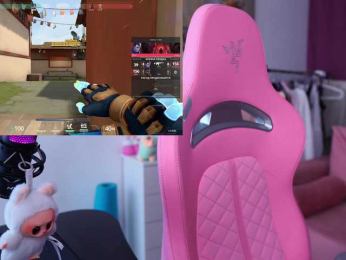 JuicyAngel webcam model stream image