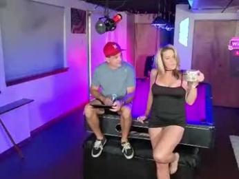 derrick_and_brittany webcam chaturbate model stream image