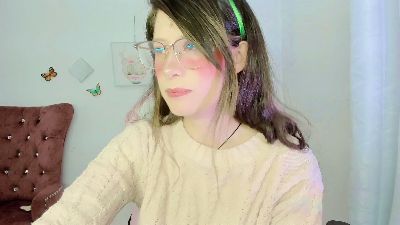 ZooeyBelair webcam model stream image