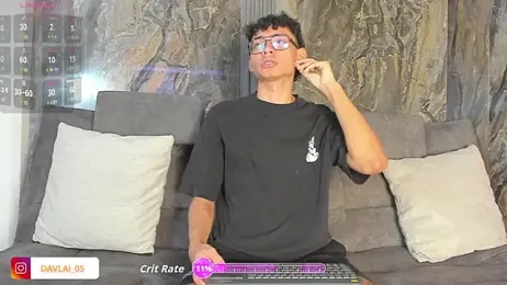 Daviid_laidd webcam model stream image