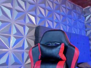 Jonas Lewis webcam model stream image