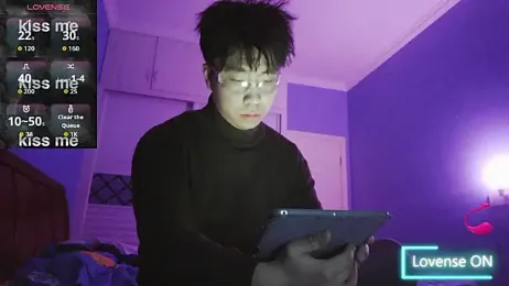 shuai321 webcam model stream image