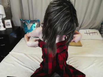 Unusual-G webcam model stream image