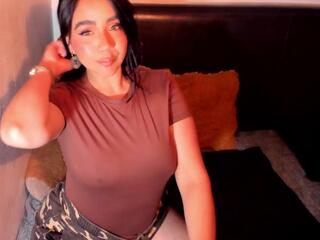 Kair Abby webcam model stream image