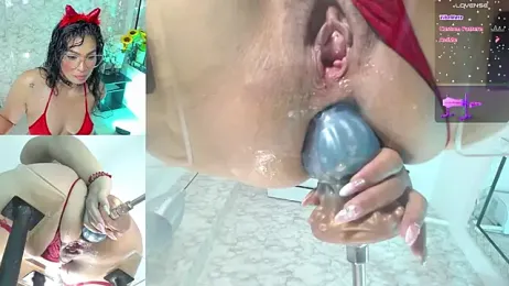 MayaRouse webcam stripchat model stream image