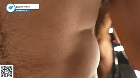 DanteeStone webcam model stream image