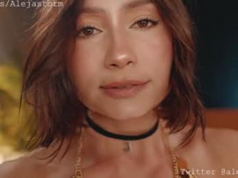 alejastorm webcam model stream image