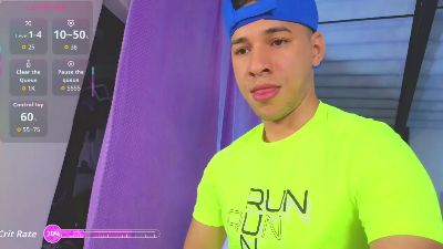 petter_coleman webcam cam4 model stream image