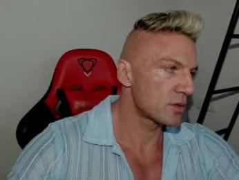 fuckinghotman webcam chaturbate model stream image