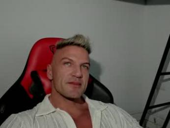 fuckinghotman webcam chaturbate model stream image
