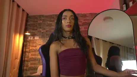 Ashleey_Fox webcam model stream image