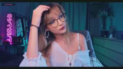 gingerprincess_ webcam model stream image