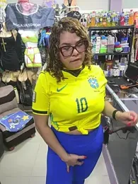 ROSALIASSHOP webcam model stream image