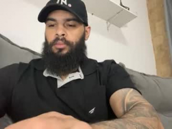 beardmax webcam model stream image