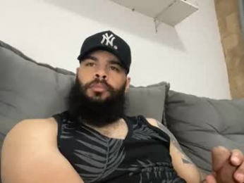 beardmax webcam model stream image