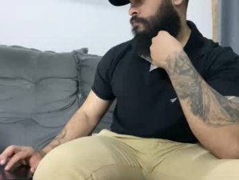 beardmax webcam model stream image