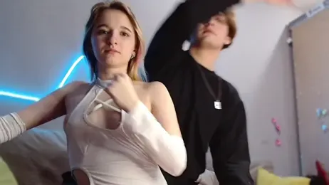 Humble_stars webcam model stream image