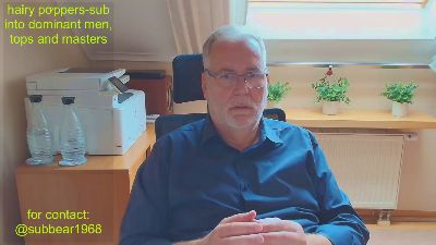 subbear1968 webcam model stream image