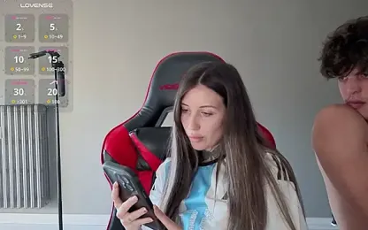 saphirafox webcam model stream image