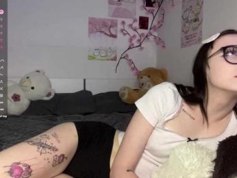 SleepyKris webcam model stream image