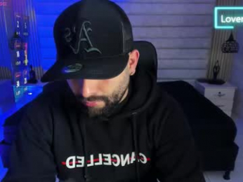 jhon_bear02 webcam model stream image