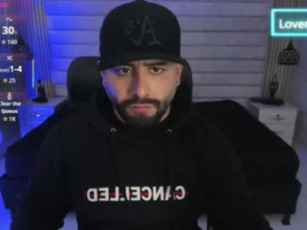 jhon_bear02 webcam model stream image