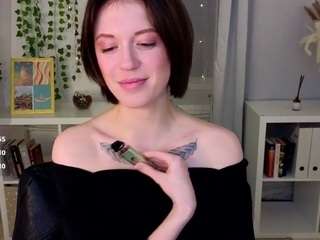 sallydear webcam model stream image