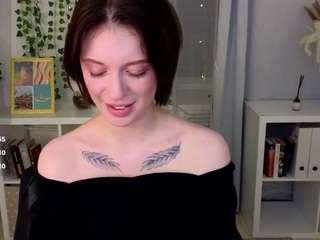 sallydear webcam model stream image