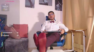 SamuelCoopper webcam model stream image