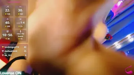 Andrea_Bryte webcam model stream image