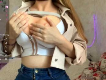 KimikoChandronnait webcam bongacams model stream image
