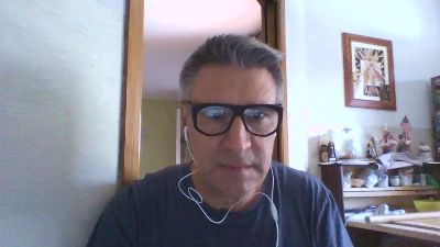 namiot webcam model stream image