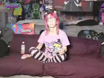 likemyashe webcam model stream image