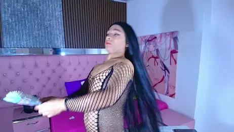 LUCIANA_FOX_TS webcam model stream image