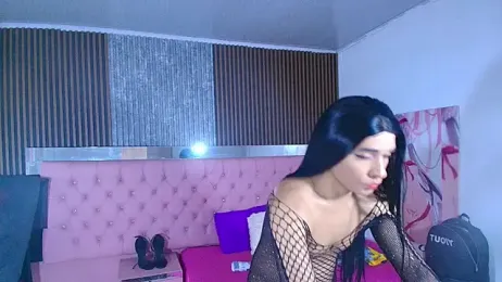 LUCIANA_FOX_TS webcam model stream image