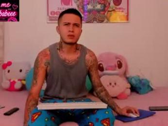 tamy_ian webcam model stream image