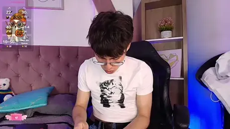 PepperTwink webcam stripchat model stream image