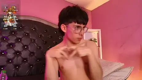 PepperTwink webcam model stream image