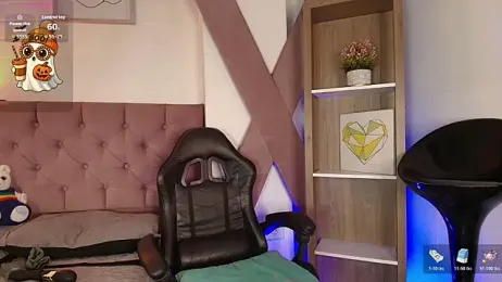 PepperTwink webcam model stream image